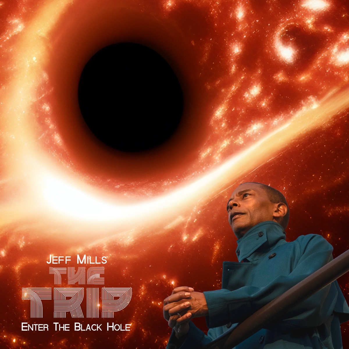 Jeff Mills《The Trip》（2LP）