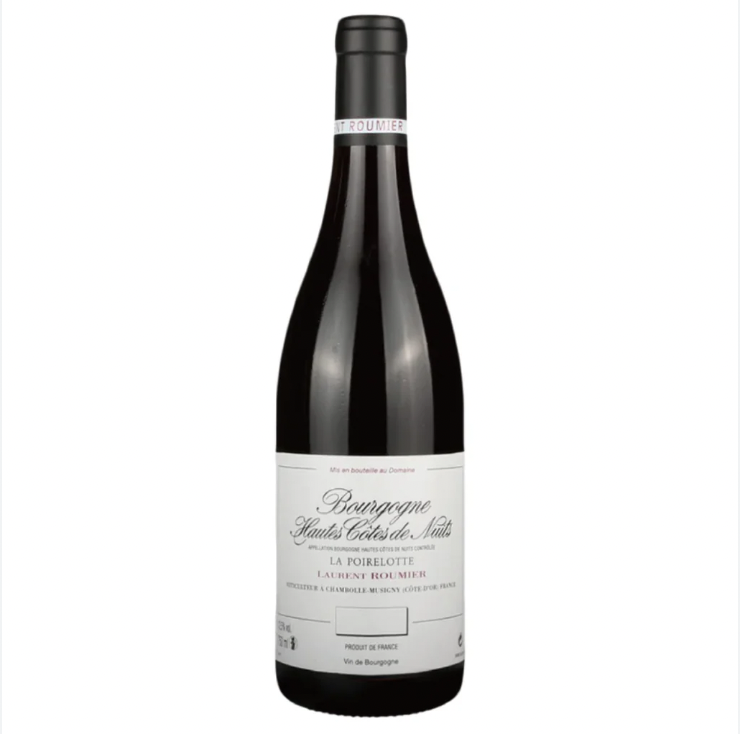 Laurent Roumier Bourgogne Hautes Cotes de Nuits 2013