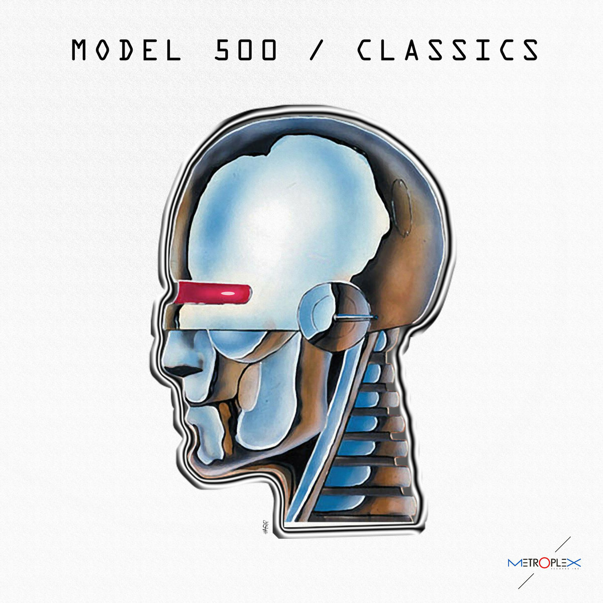 Model 500《Classics》（LP）