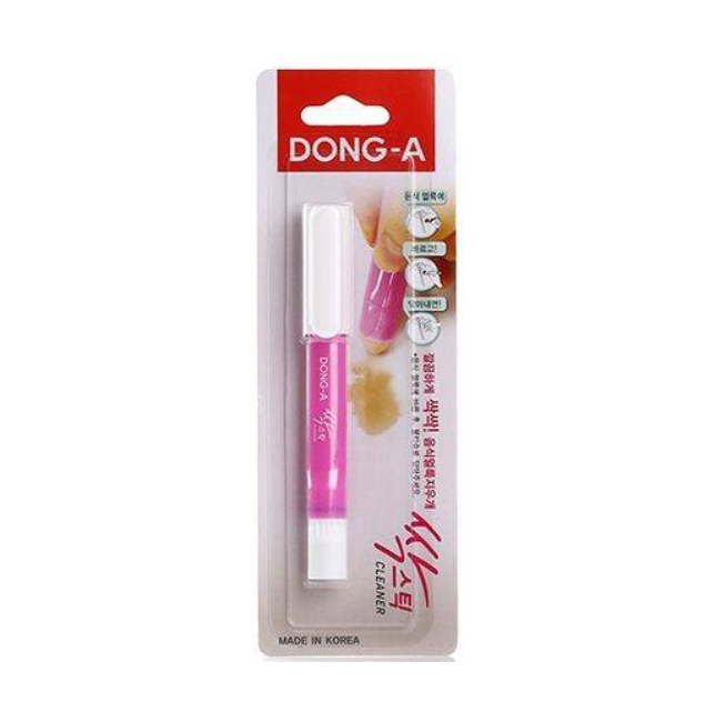 爆款衣物去漬筆 衣物去污漬神器【櫻花粉  新舊包裝隨機發】