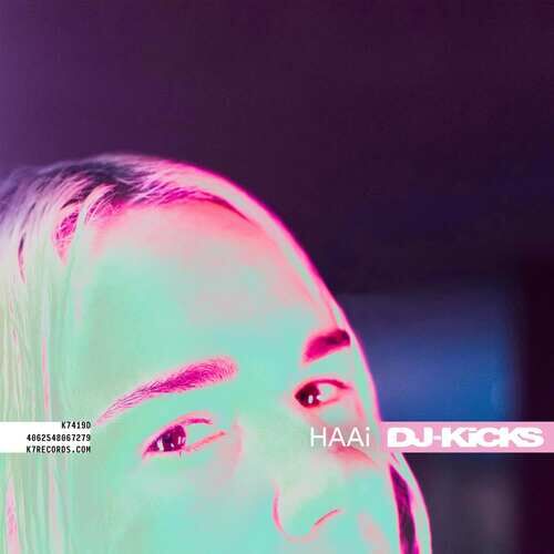 HAAi《DJ Kicks》（2LP）