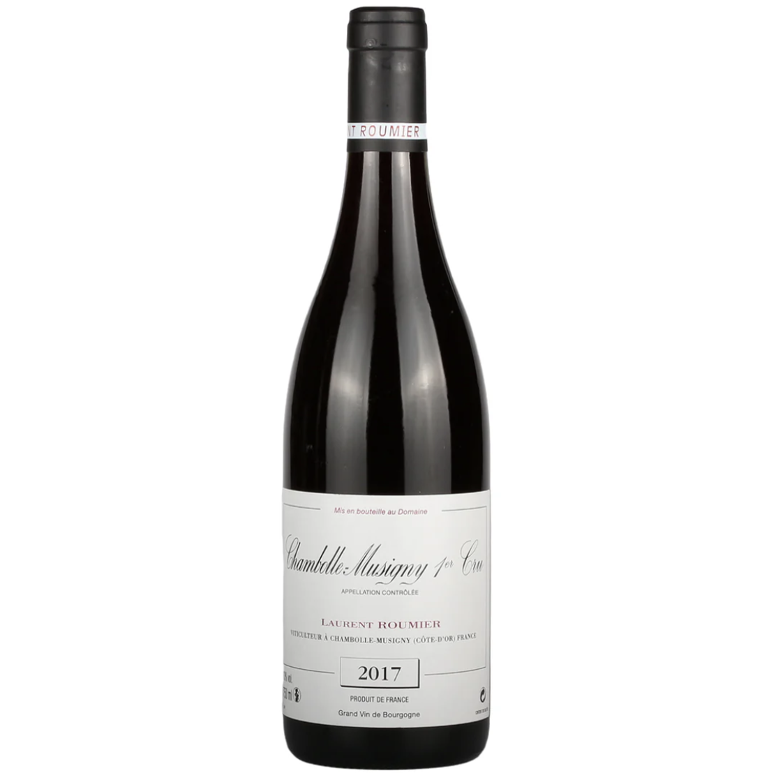 Laurent Roumier Chambolle Musigny 1er Cru 2020