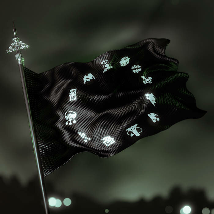 Unklevon《UN1C》（LP）