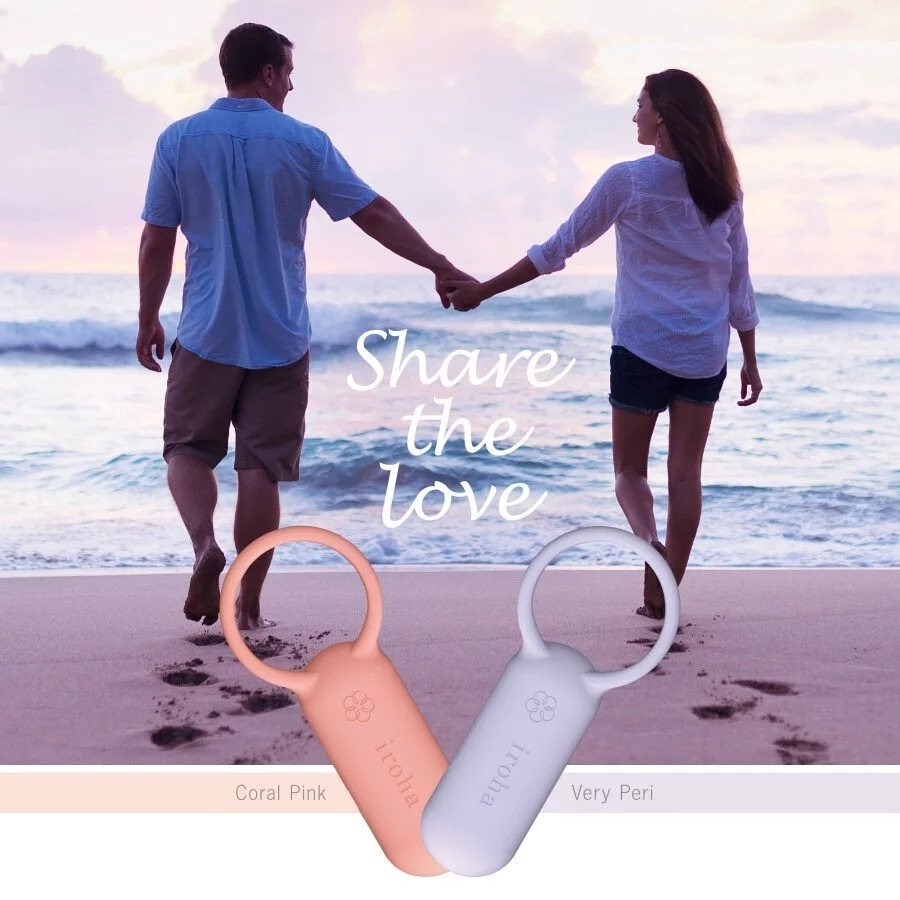 日本 iroha SVR 巧振環 震動陰莖環