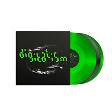 Digitalism《Idealism Forever 2024 Repress》（3LP）