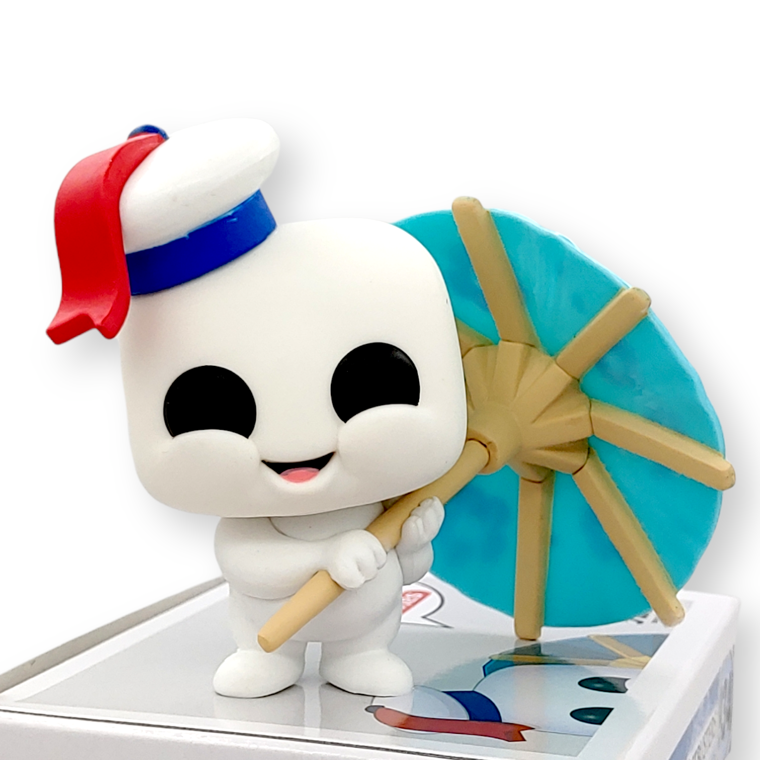 FUNKO POP <捉鬼敢死隊：魅來世界>棉花糖鬼_Cocktail傘-No.934