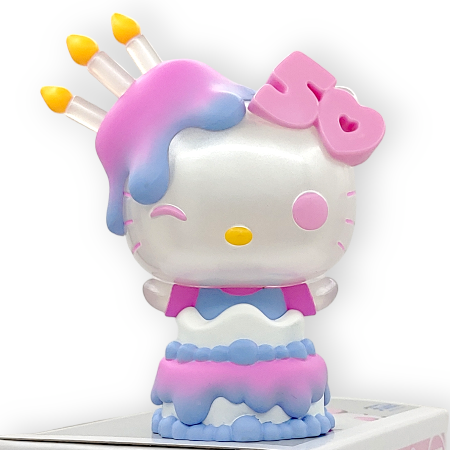 FUNKO POP<Hello Kitty 50週年>HELLO KITTY_蛋糕-No.75