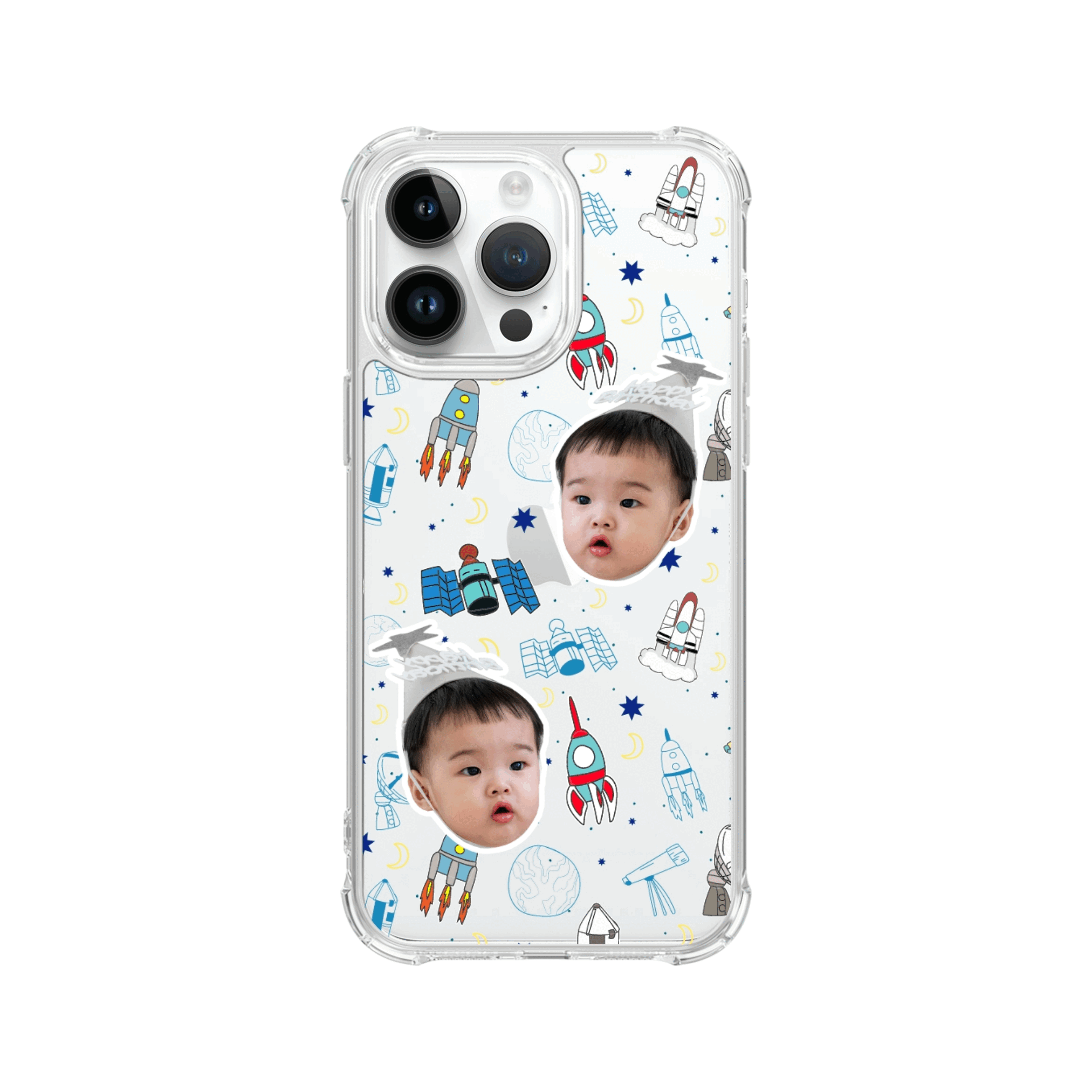 客製化手機殼 照片設計 似顏繪