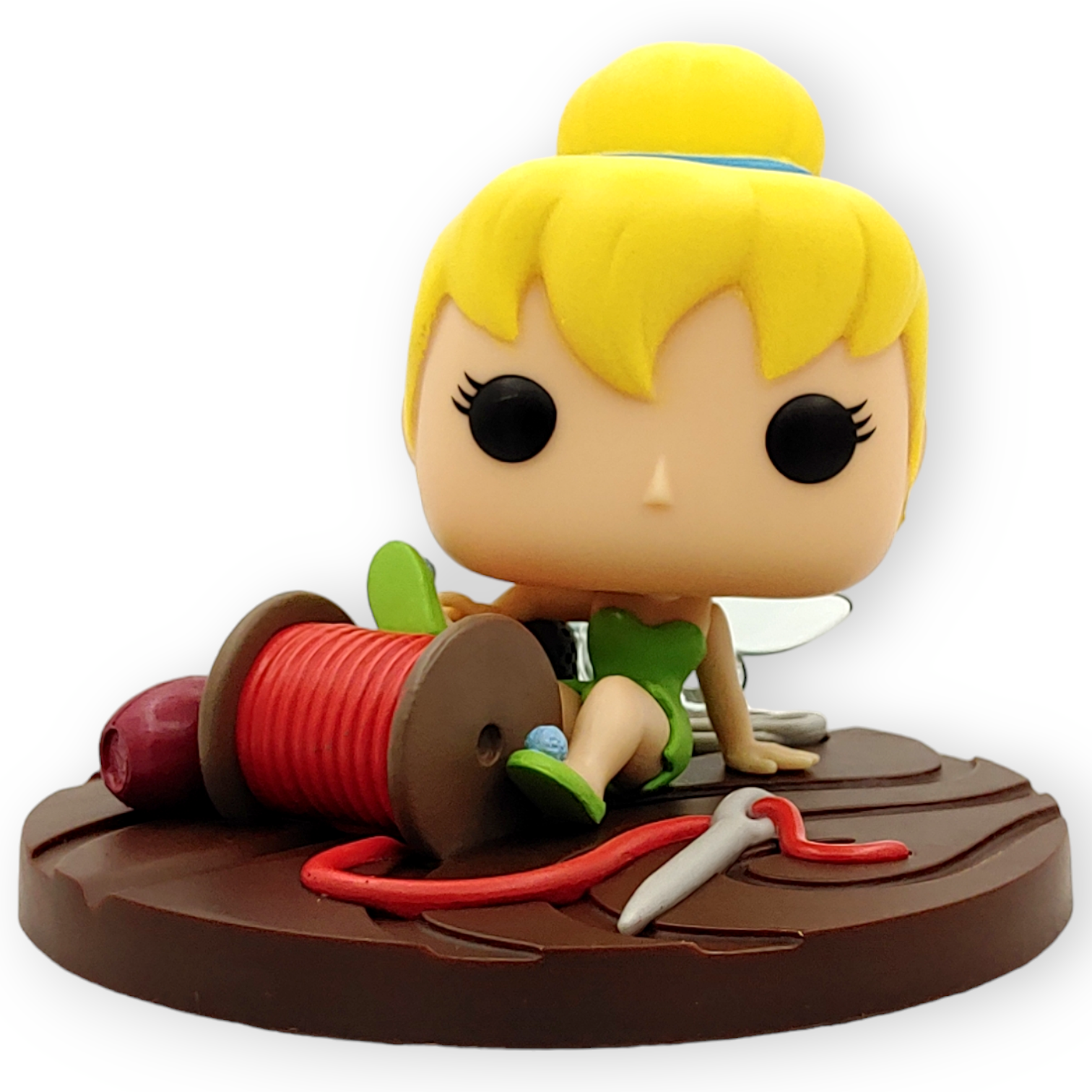 FUNKO POP <Tinker Bell>6吋奇妙仙子_針線-No.1143