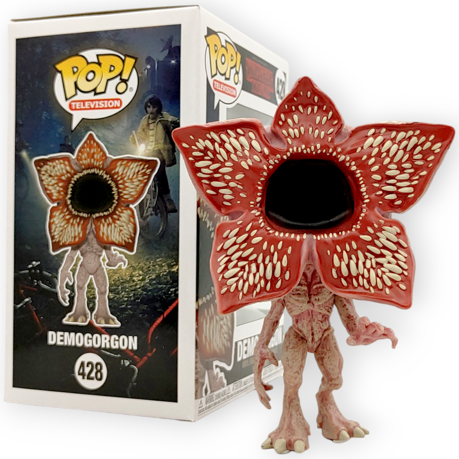 FUNKO POP<怪奇物語>Demogorgon魔王-No.428
