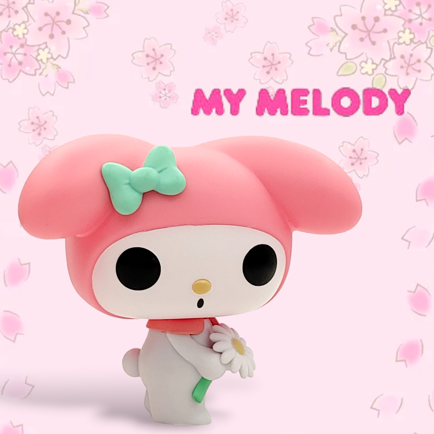 FUNKO POP <Hello Kitty>My Melody_花花-No.83