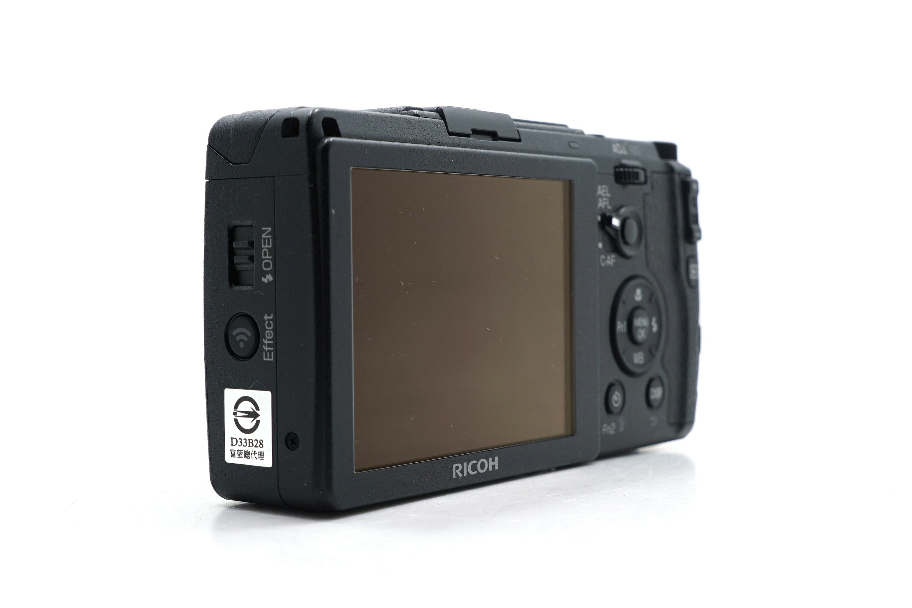 RICOH GRII, GR2 二手數位相機#88049