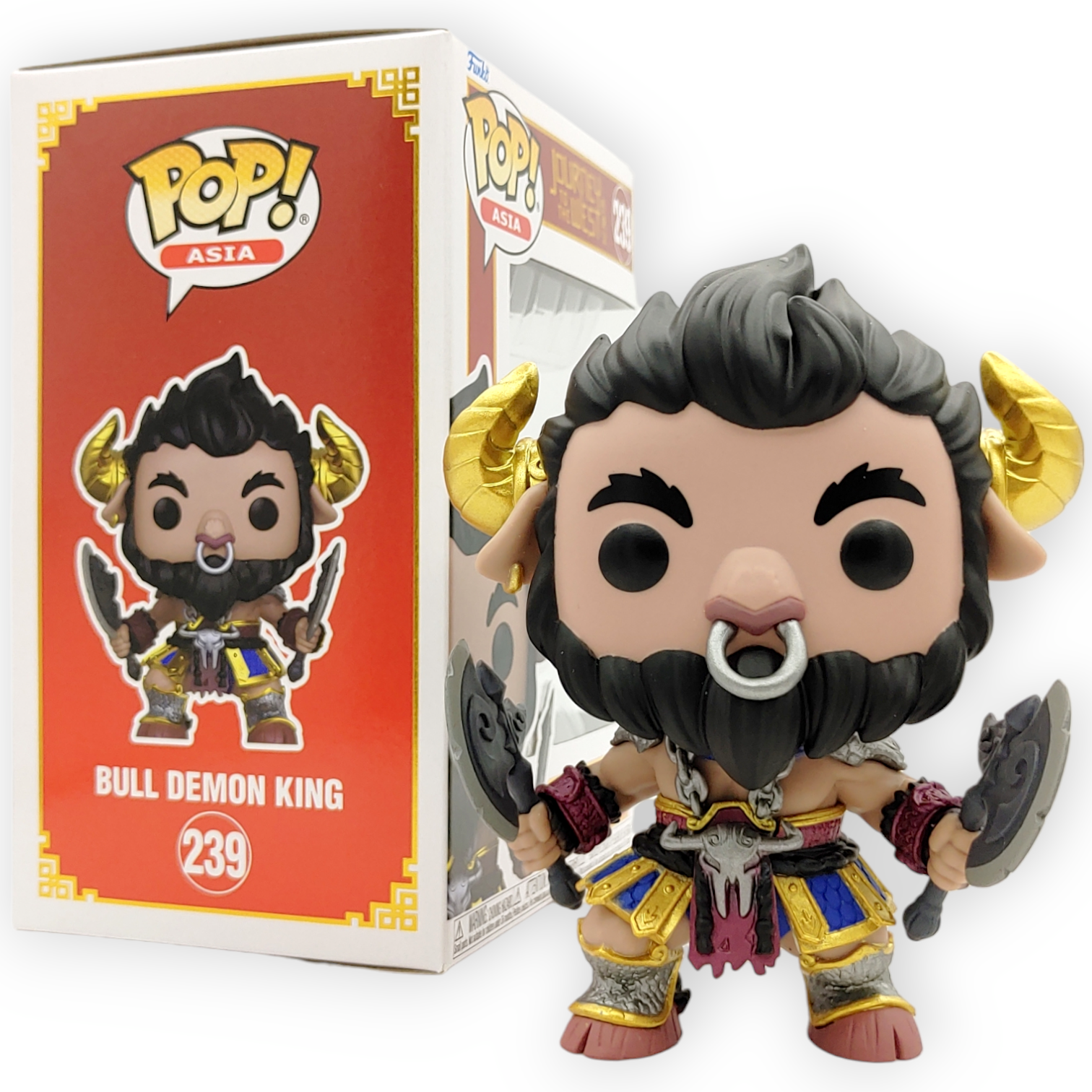 FUNKO POP<西遊記>牛魔王-No.239