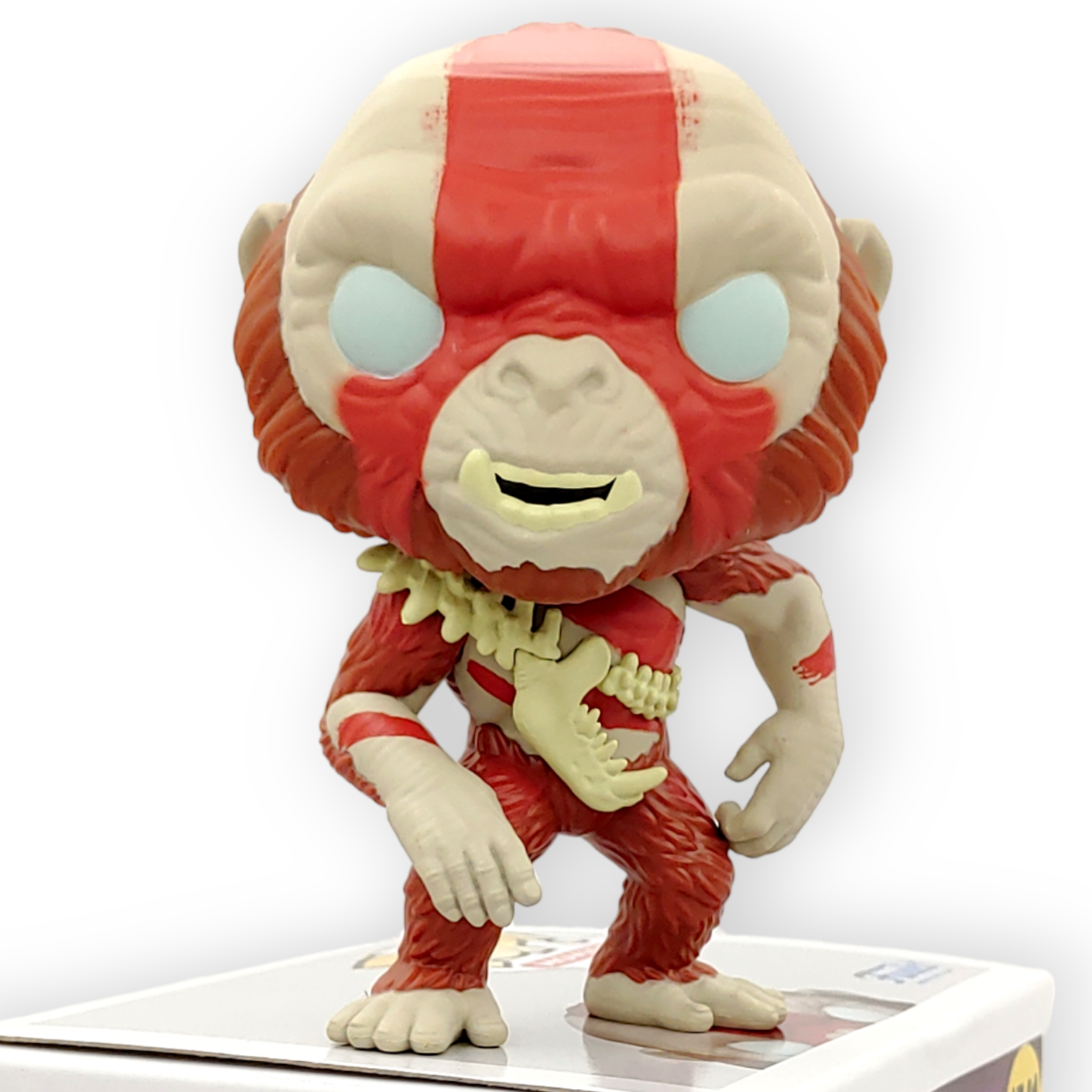 FUNKO POP <哥斯拉大戰金剛:新帝國>紅毛金剛-No.1541