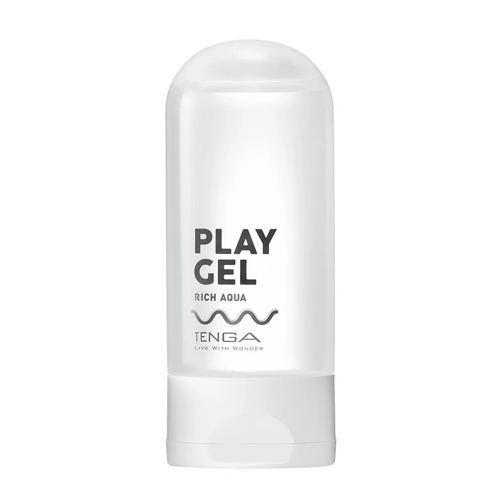 TENGA PLAY GEL 共趣潤滑液