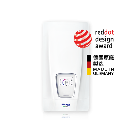 💥New💥 德國寶 German Pool  DSN‧即熱式智能電熱水器‧輕觸式顯示屏‧三相電源‧德國製造‧香港行貨,原廠3年保養‧