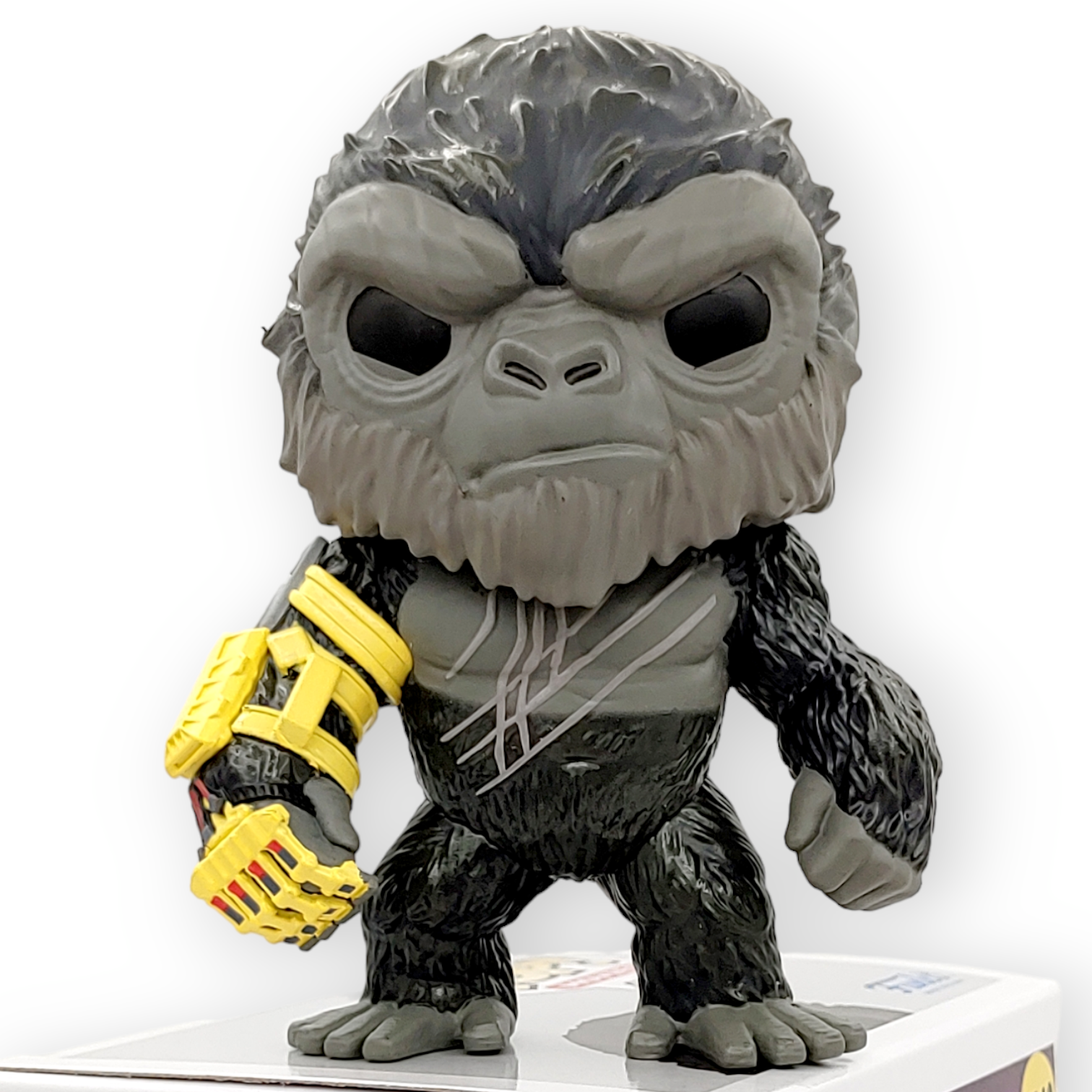 FUNKO POP <哥斯拉大戰金剛:新帝國>金剛_機械手臂-No.1540