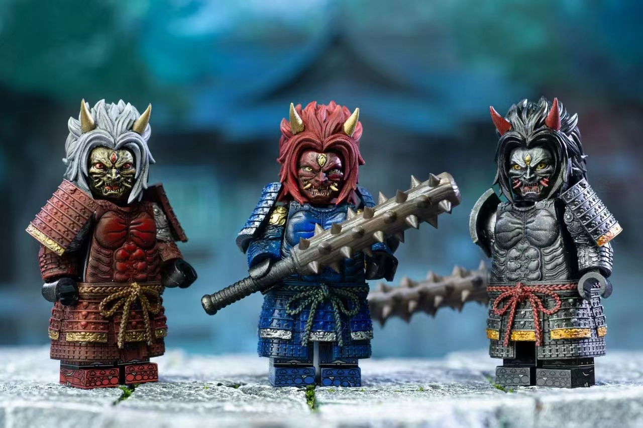 [Cosmos][In Stock] Prajna Warrior [UVprinted]