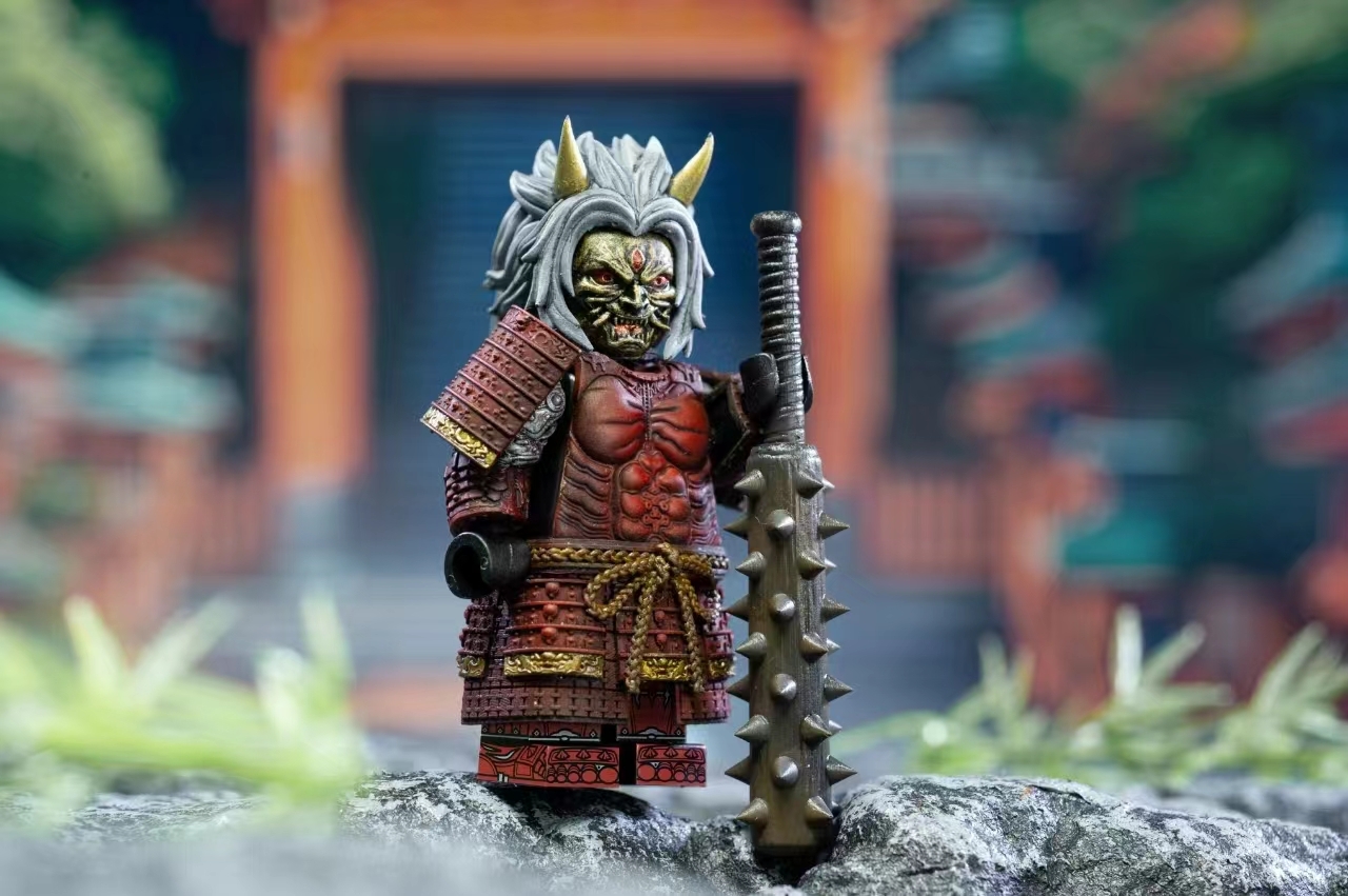 [Cosmos][In Stock] Prajna Warrior [UVprinted]