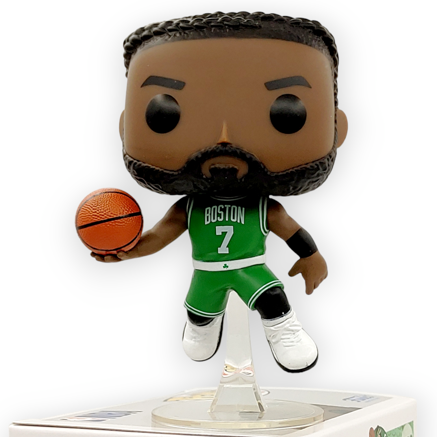 FUNKO POP<NBA>波士頓塞爾特人_謝倫.布朗-No.176