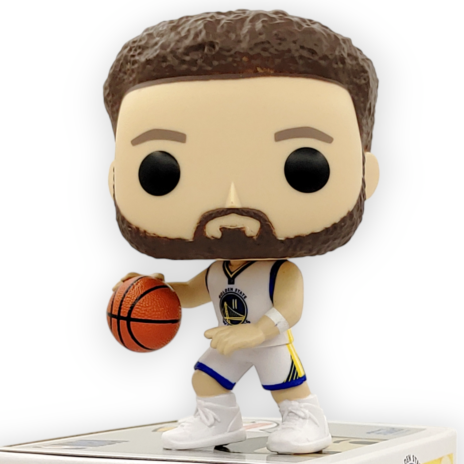 FUNKO POP<NBA>金州勇士_基利.湯臣-No.175