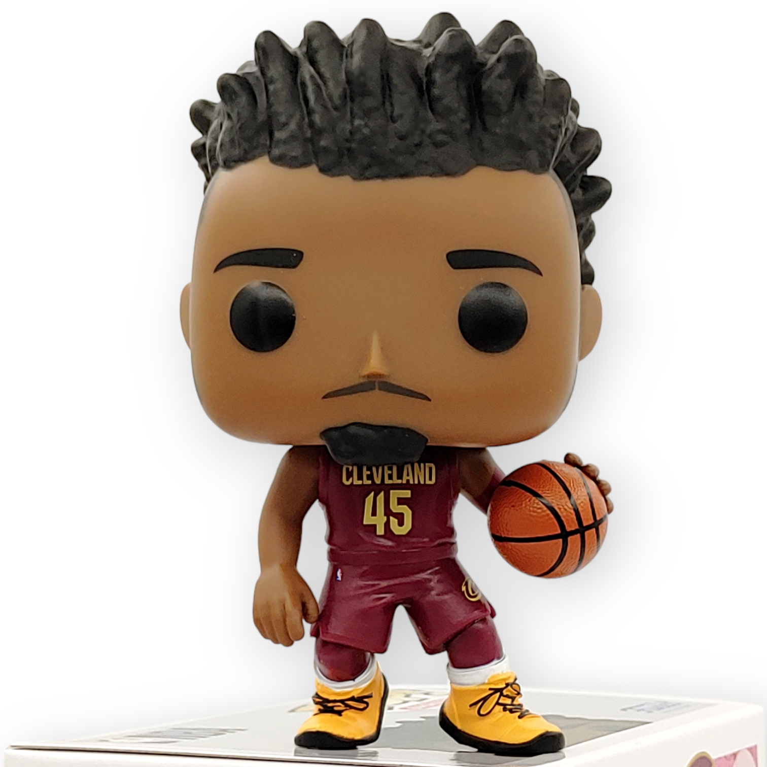 FUNKO POP<NBA>克里夫蘭騎士_當奴雲.米曹-No.173