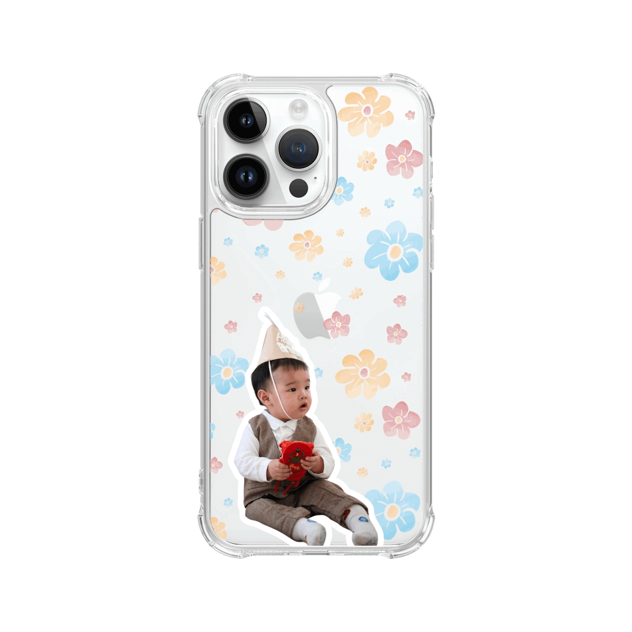 客製化手機殼 似顏繪