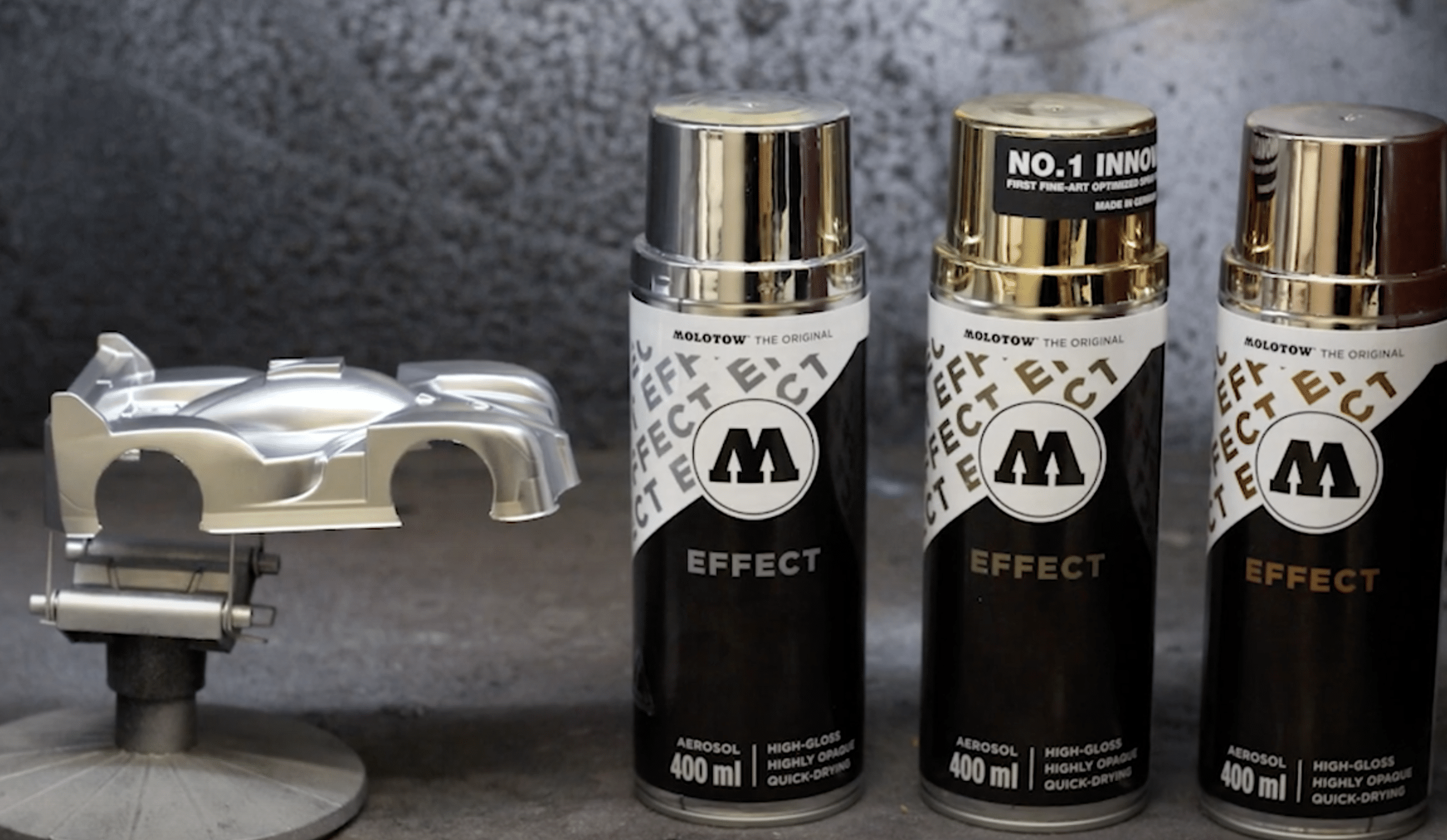UFA Effect Spray Paint