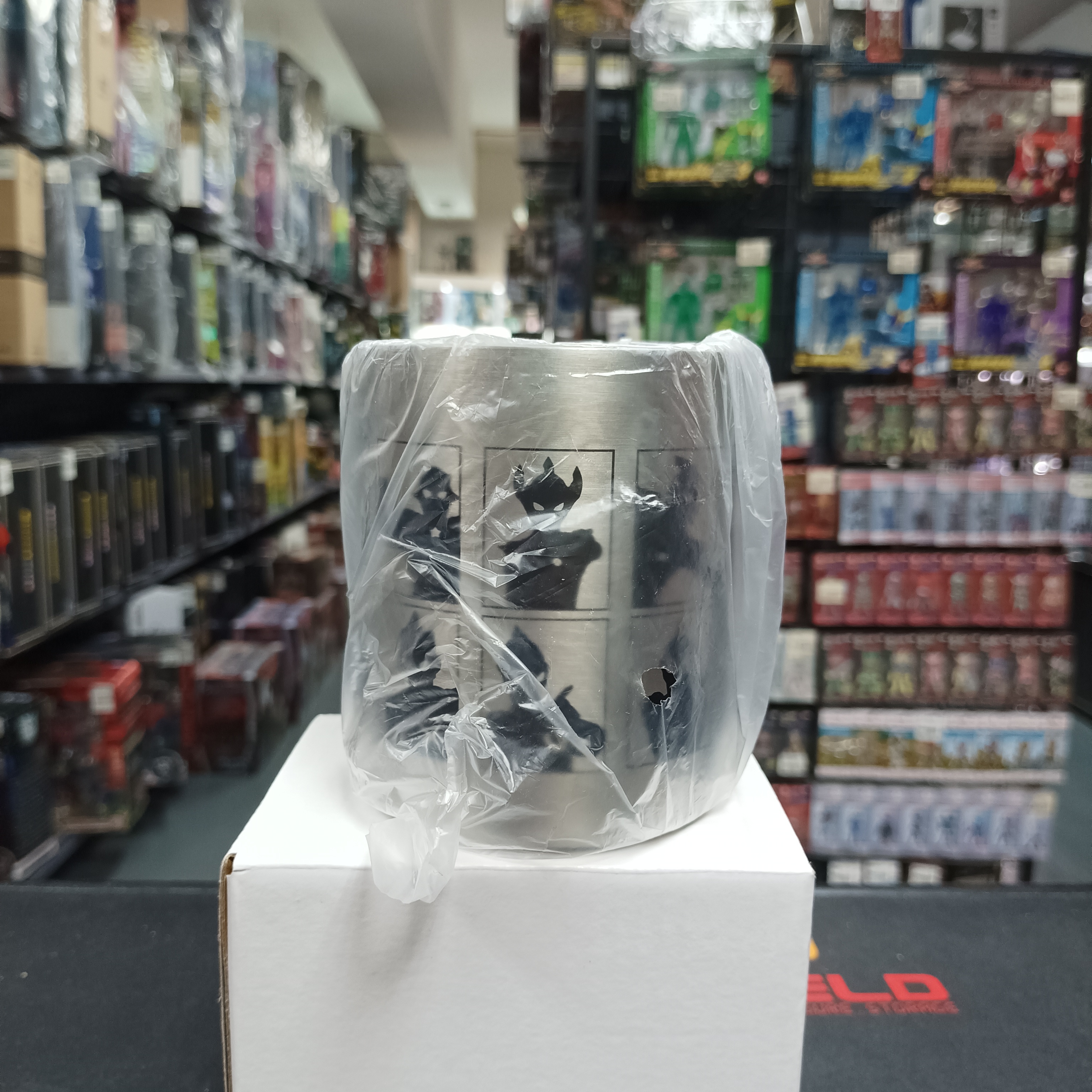 超人系列-泰迦奧特曼電影 不鏽鋼馬克杯