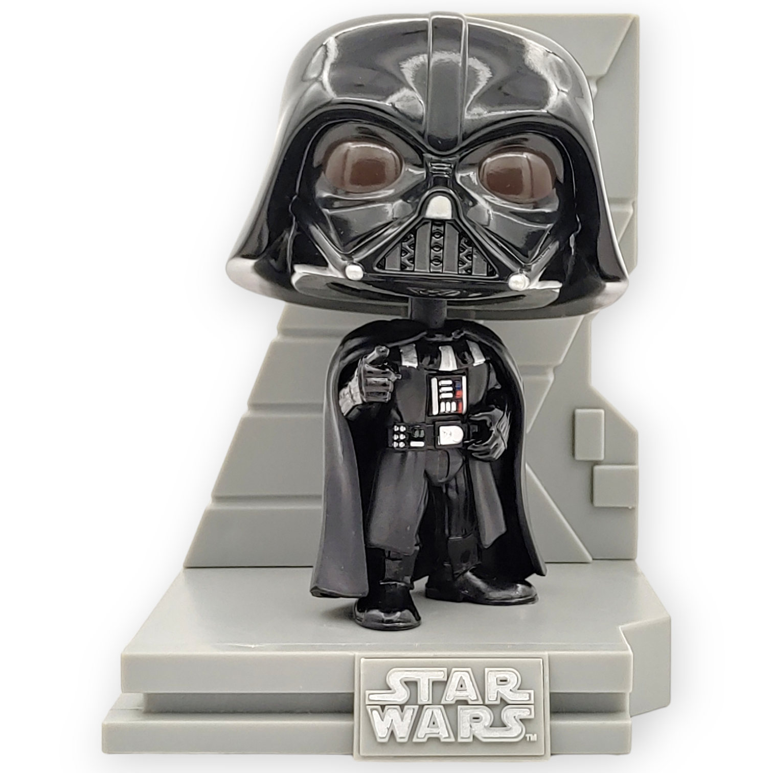 FUNKO POP<星球大戰-帝國反擊戰>6吋黑武士_招募賞金獵人-NO.442