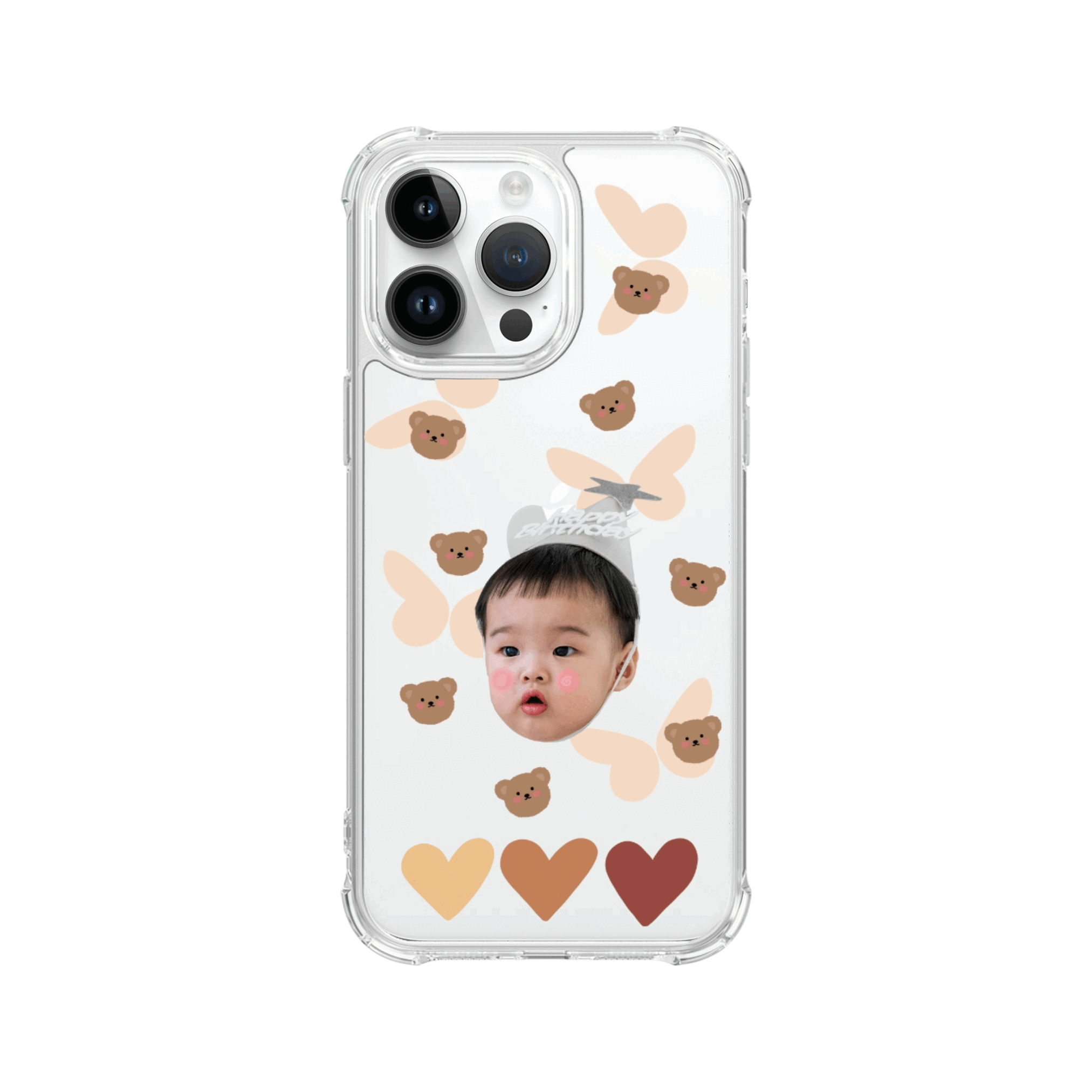 客製化手機殼 似顏繪