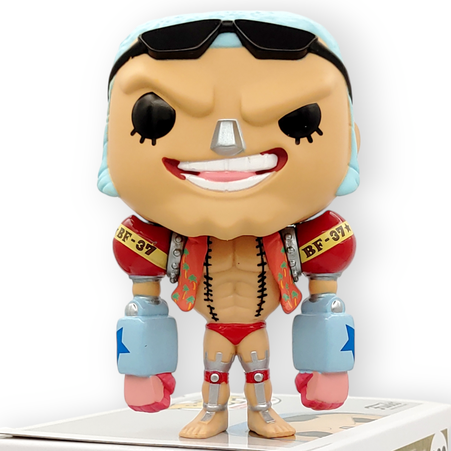 FUNKO POP <One Piece海賊王>芬奇-No.329