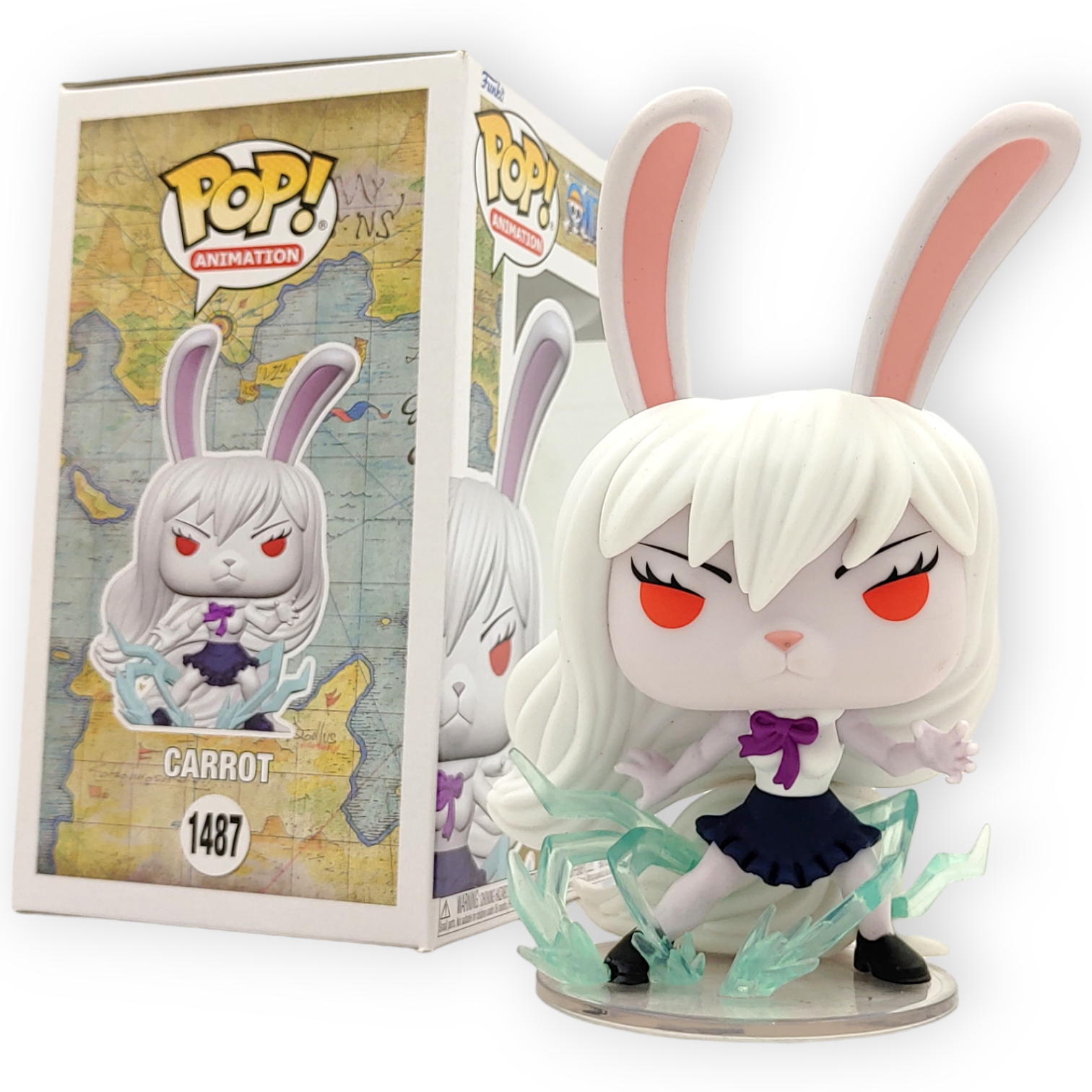 FUNKO POP <One Piece海賊王>加洛特_月亮獅子-No.1487