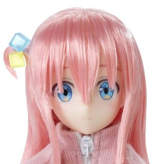 「ACG.GO」「預購」日版 Azone international 後藤一里 孤獨搖滾！1/6 可動人偶 PVC Figure