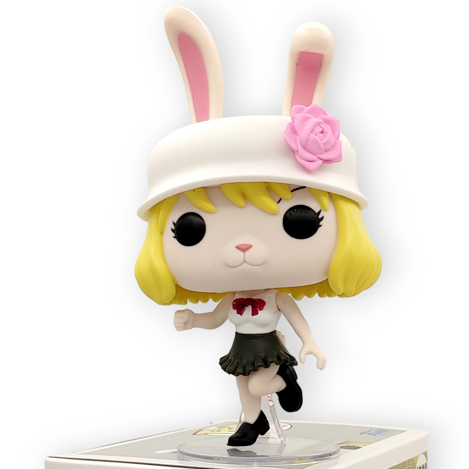 FUNKO POP <One Piece海賊王>加洛特_白色帽服飾-No.1588