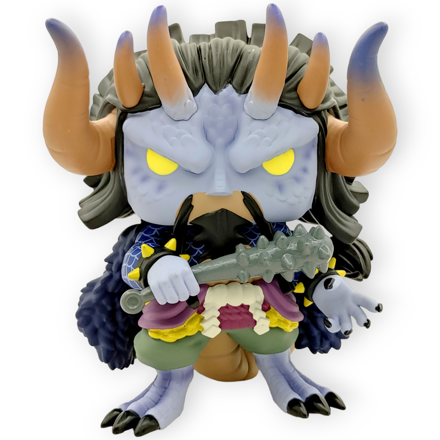 FUNKO POP <One Piece海賊王>6吋海道_人獸形態-No.1624