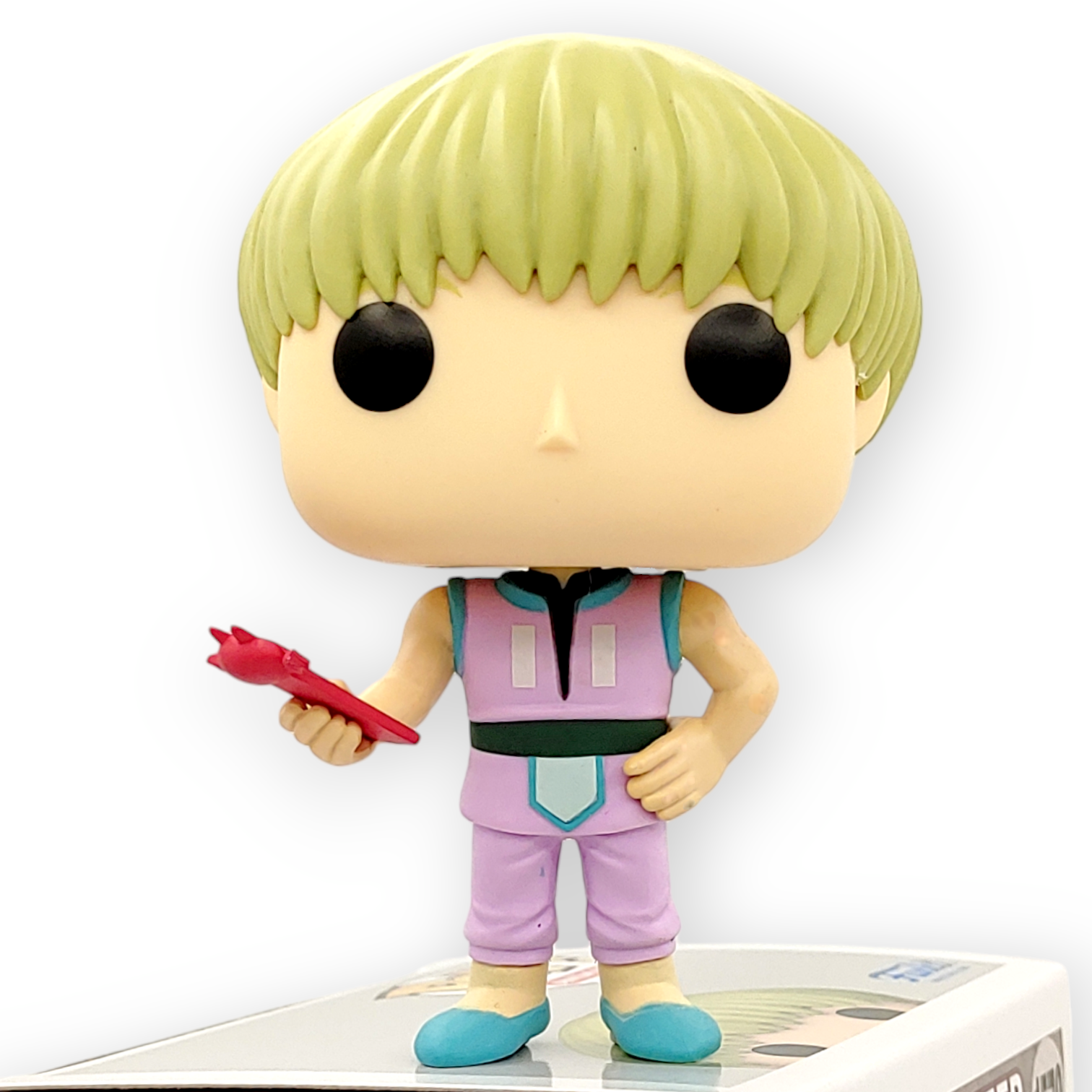 FUNKO POP <全職獵人>查路拿古_情報分析-No.1570