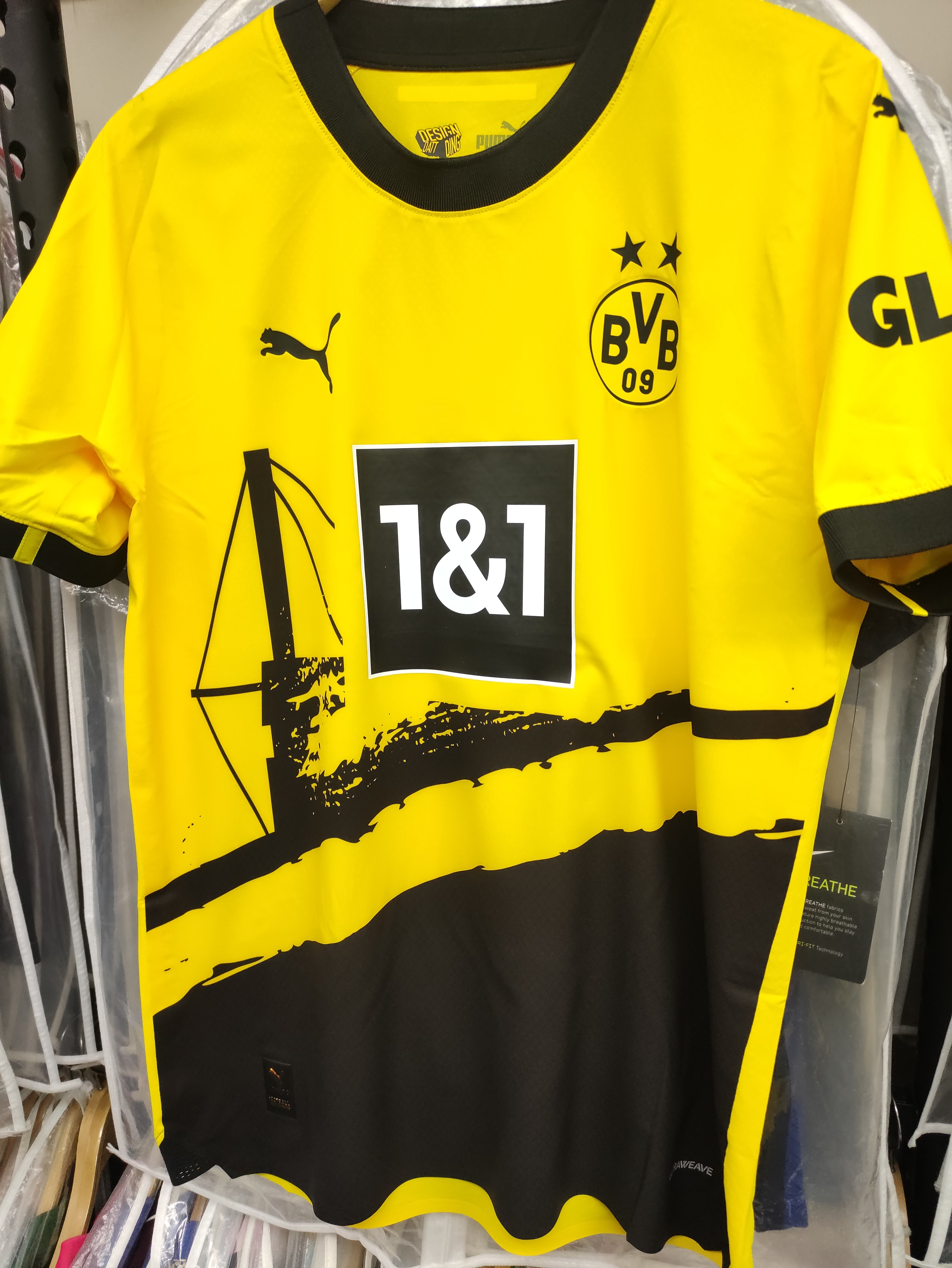 23-24多蒙特主場萊斯球員版球衣