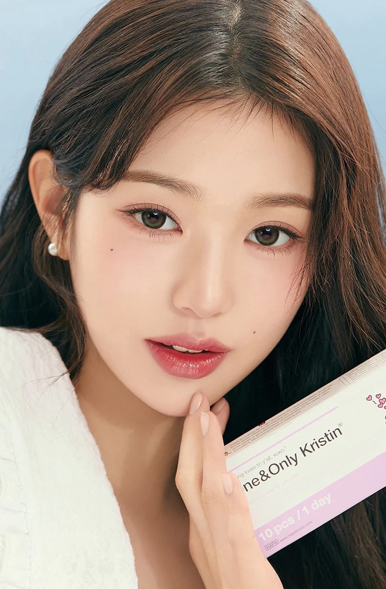 One&only Kristin 1 Day(Olive)(10片)