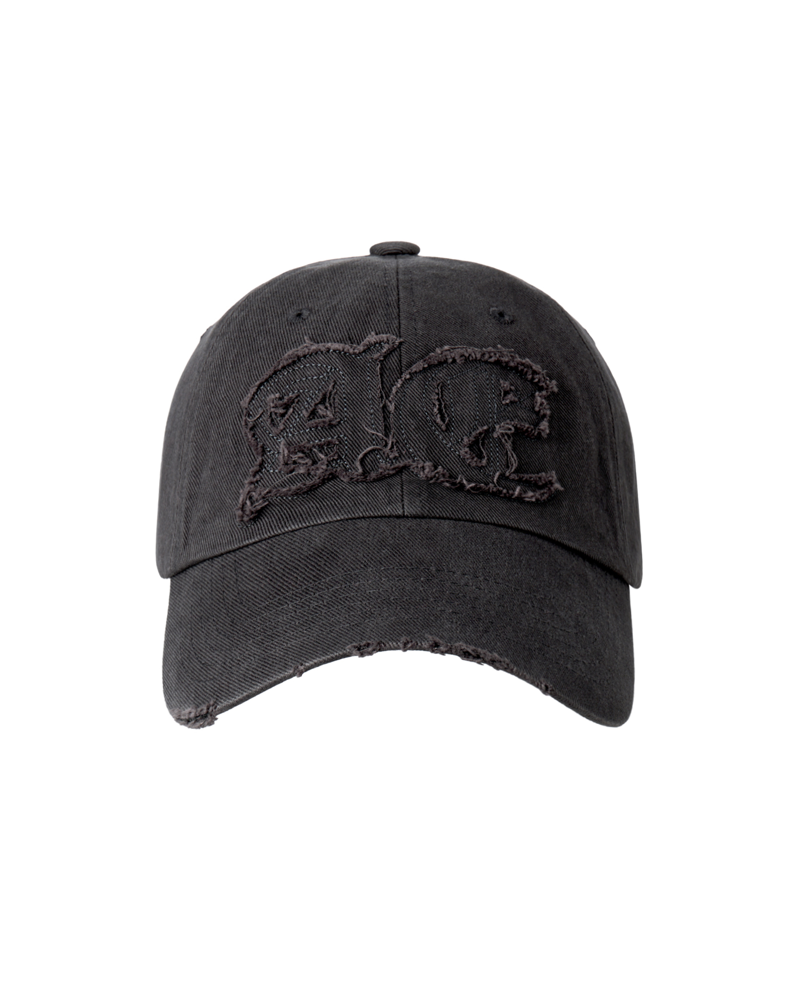 [aeae] GOTHIC LOGO CAP