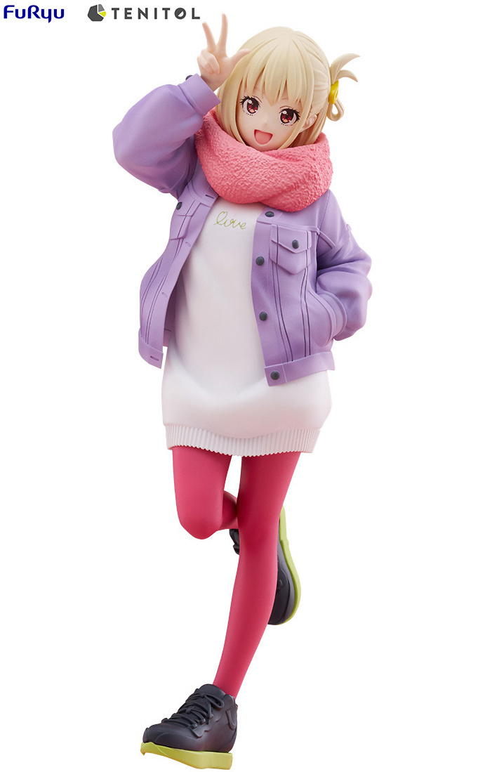 「ACG.GO」「預購」FuRyu TENITOL 錦木千束 Figure Lycoris Recoil