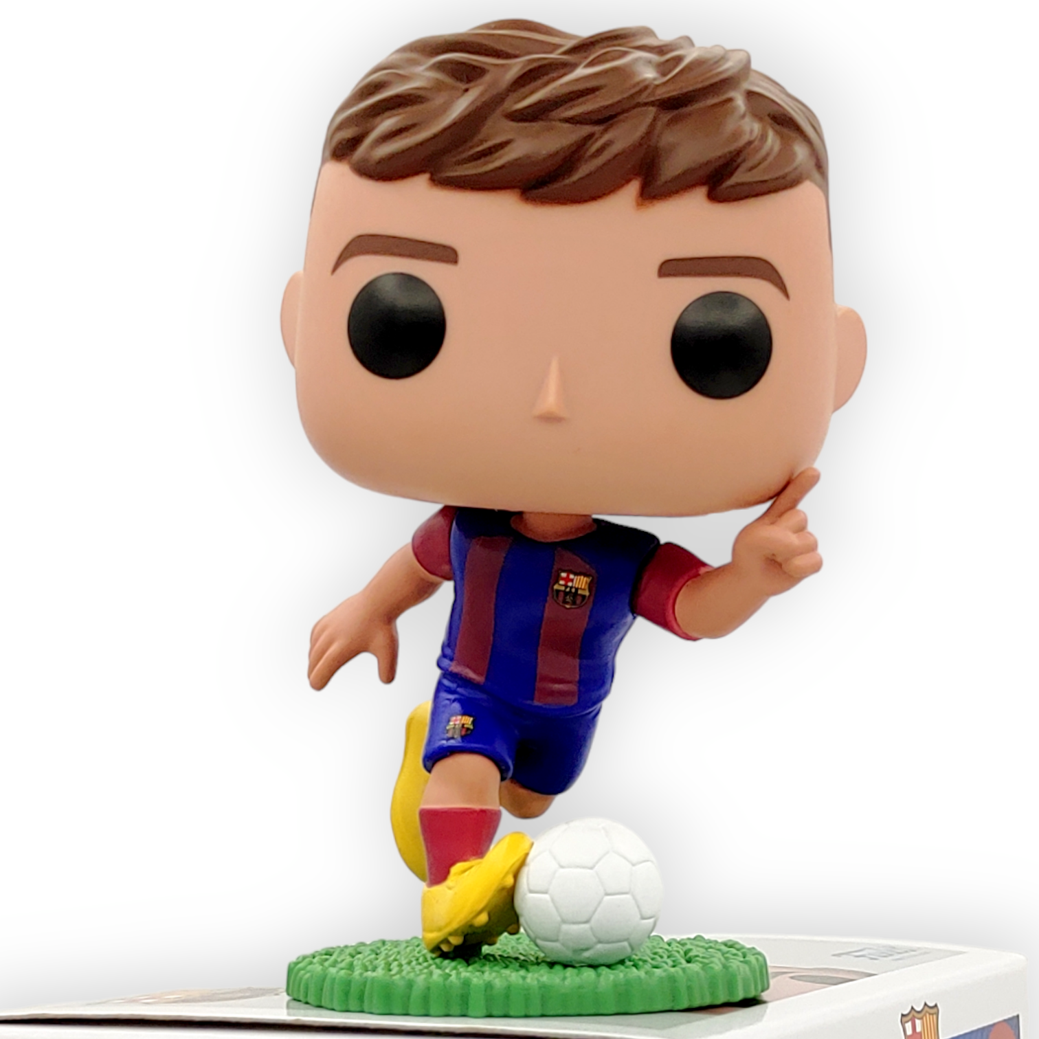 巴塞隆拿 Funko Pop 柏迪 PEDRI公仔-No.65