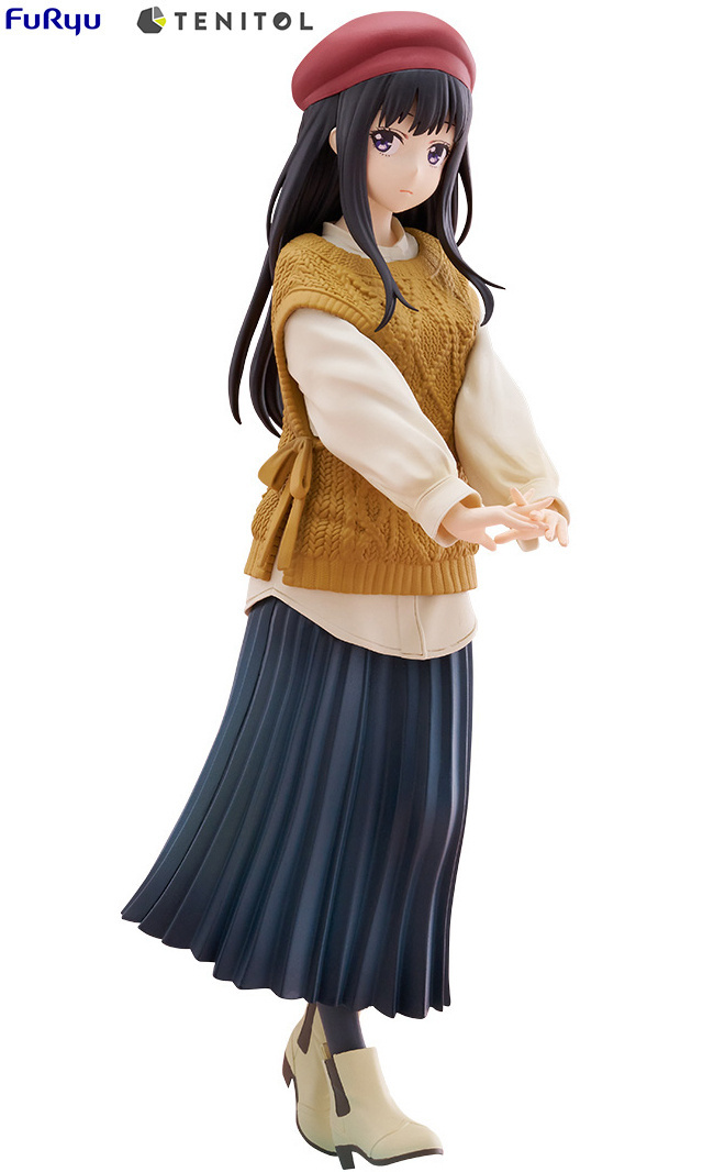 「ACG.GO」「預購」FuRyu TENITOL 井上瀧奈 Figure Lycoris Recoil