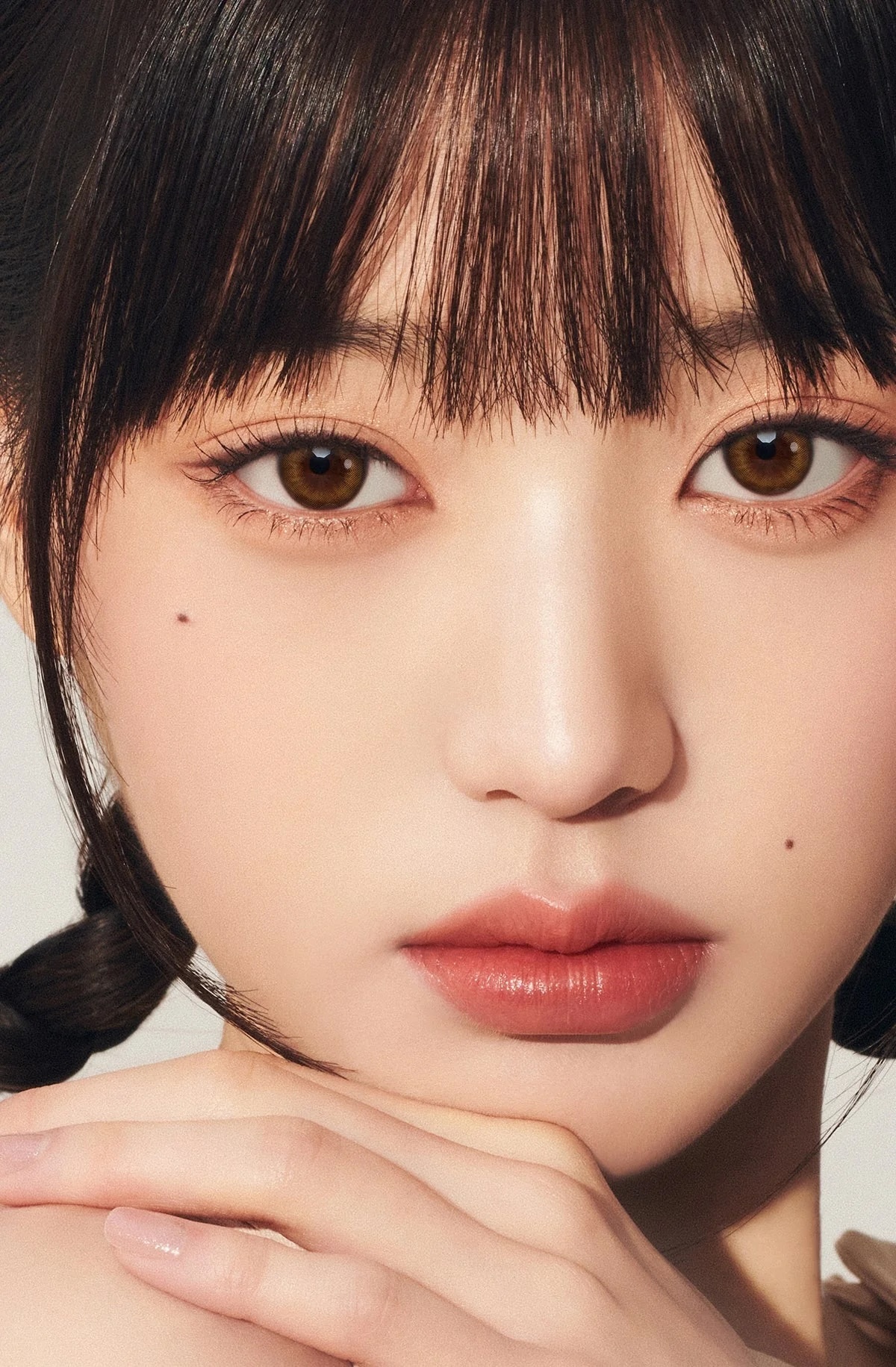 Bittersweet Kristin 1 Day(Hazel Brown)(10片)