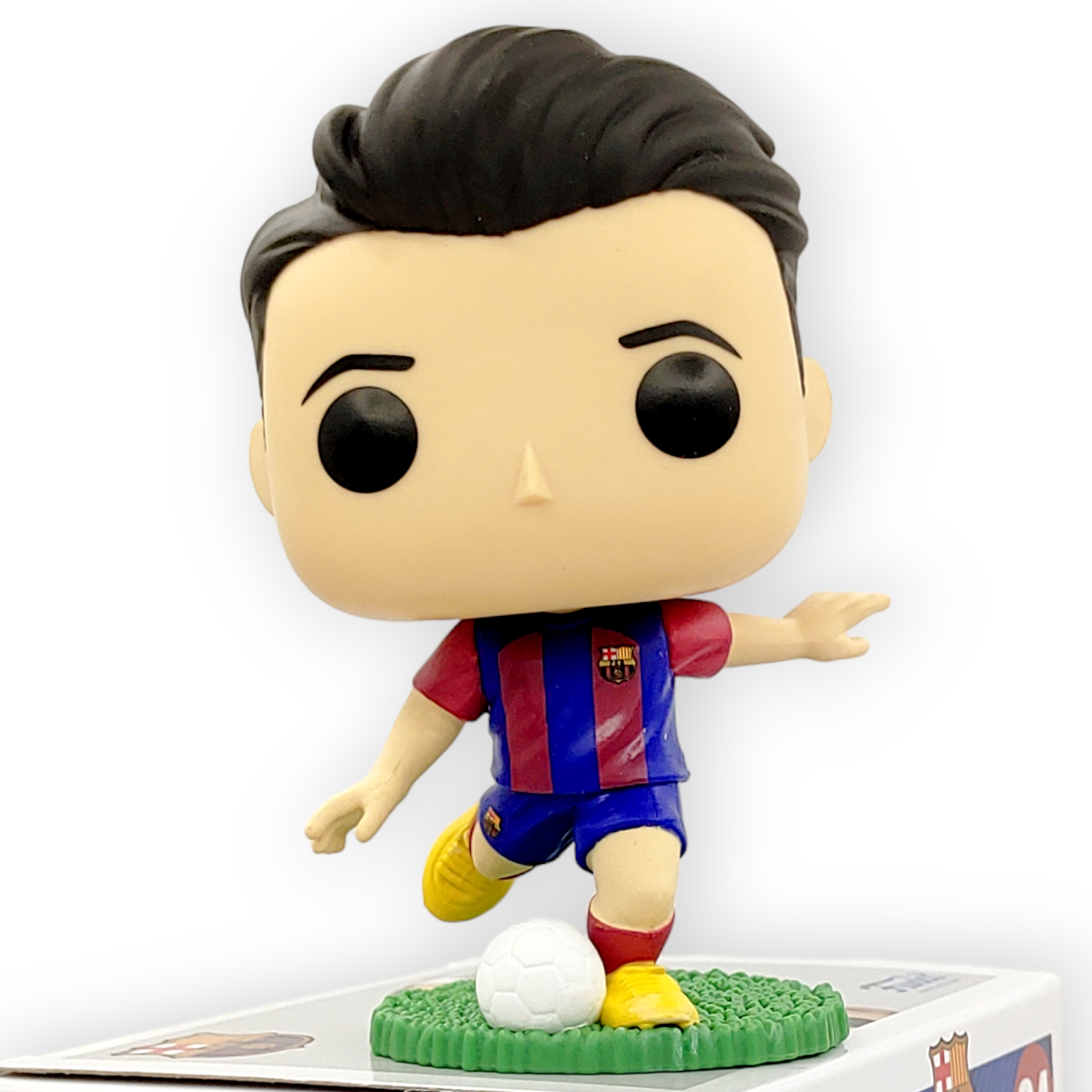 巴塞隆拿Funko Pop利雲度夫斯基LEWANDOWSKI-No.64
