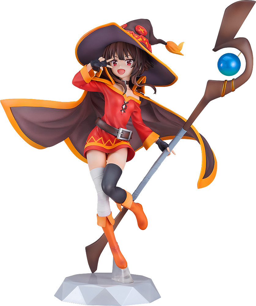 「ACG.GO」「預購」日版 GSC 惠惠  1/6 PVC Figure 為美好的世界獻上祝福！