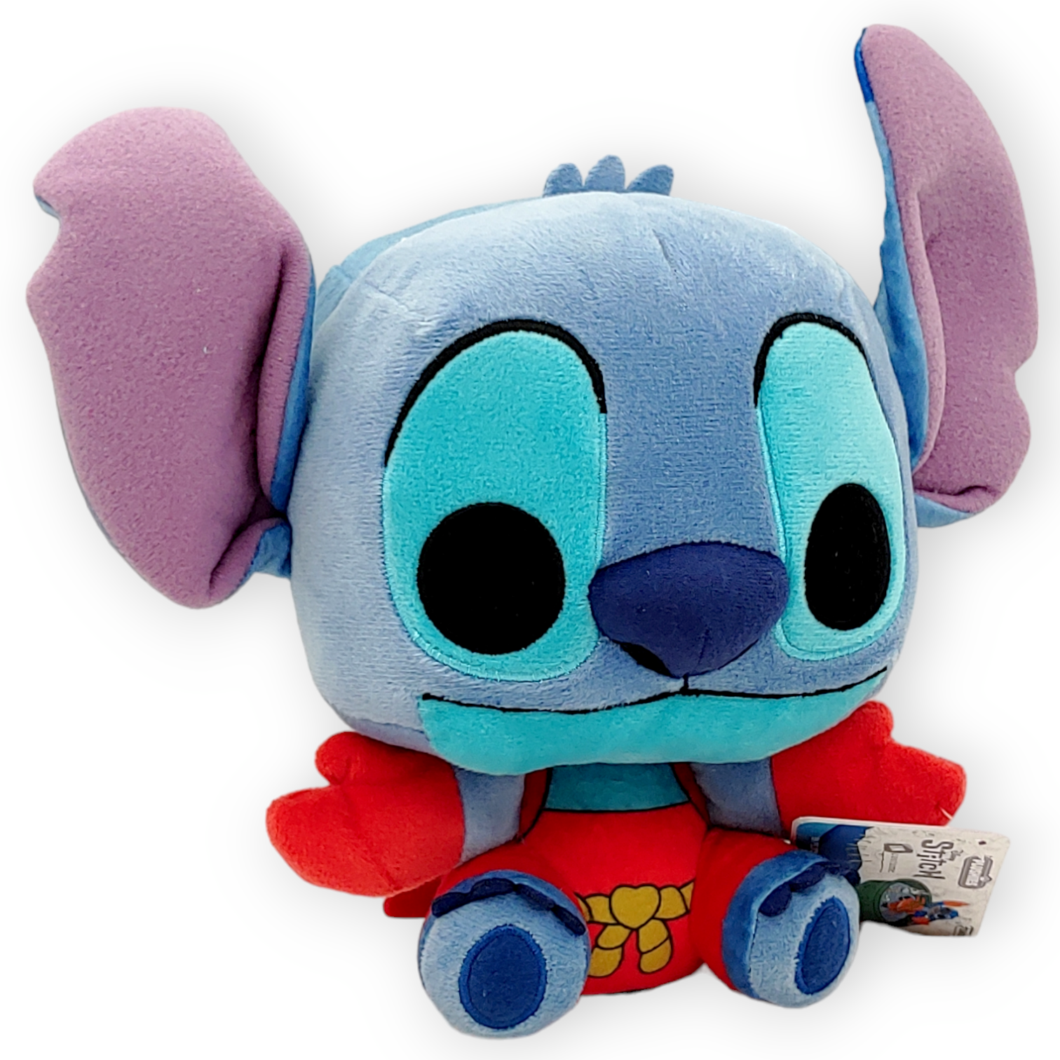 FUNKO POP<扮嘢小魔星Cosplay系列>7吋史迪仔_扮小魚仙沙巴信毛公仔