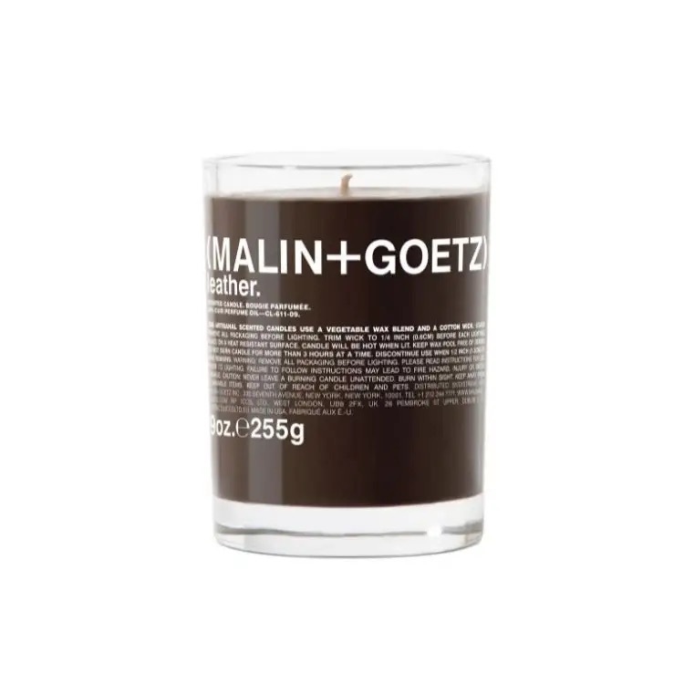 MALIN+GOETZ 皮革香氛蠟燭 9oz/255g