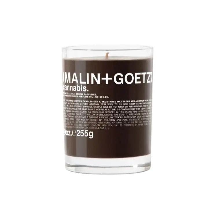 MALIN+GOETZ 大麻草香氛蠟燭 9oz/255g