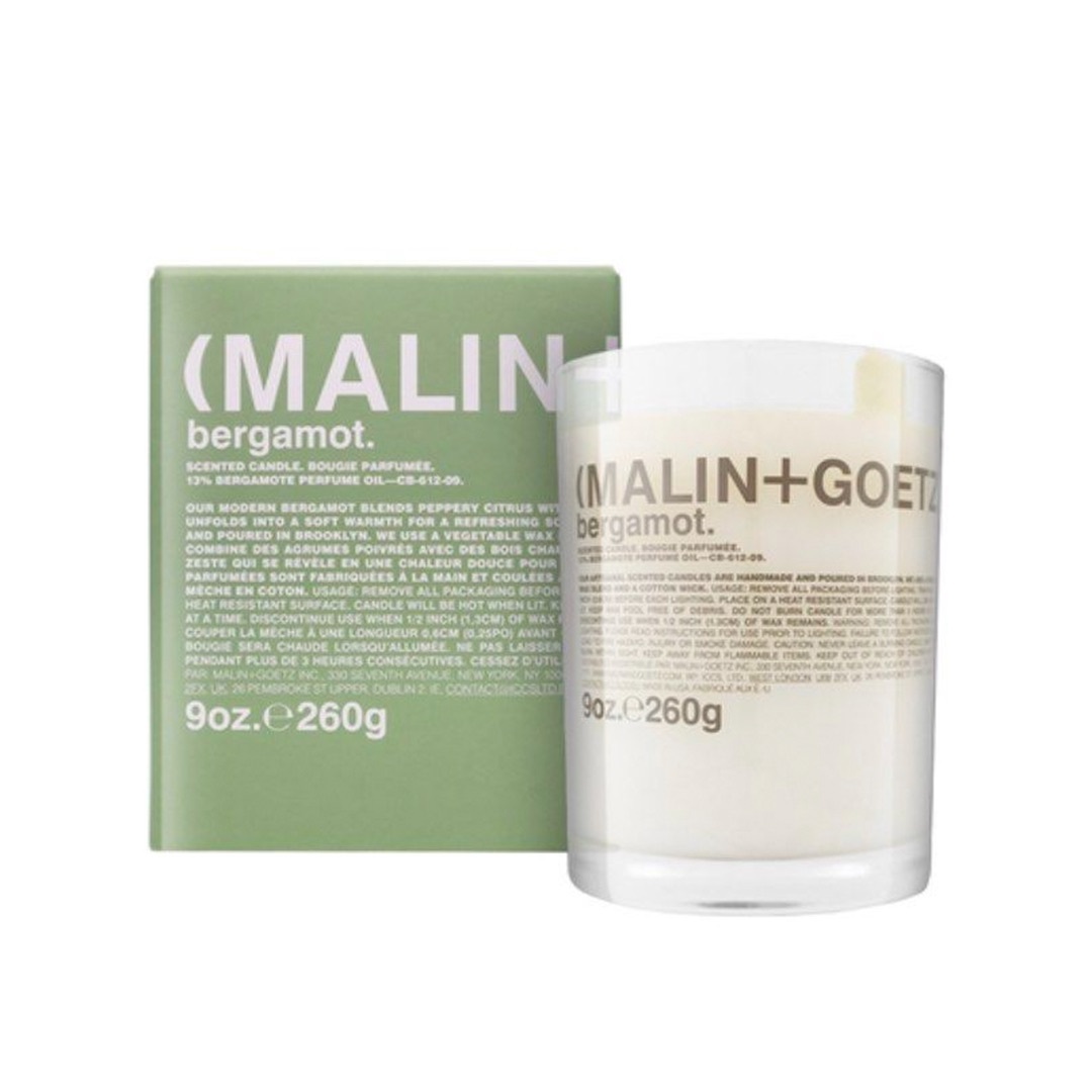 MALIN+GOETZ 佛手柑香氛蠟燭 9oz/255g